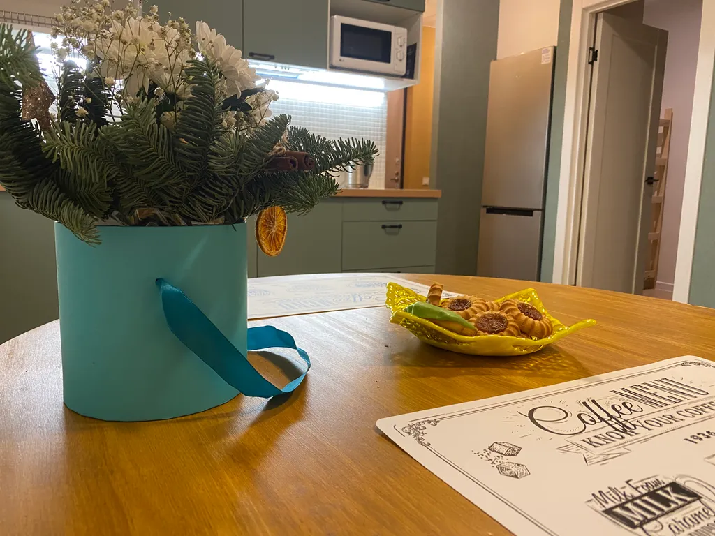 Квартира Уютная квартира — Пушкин