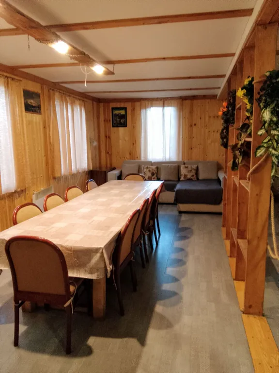 Коттедж Большой дом — Сиверский