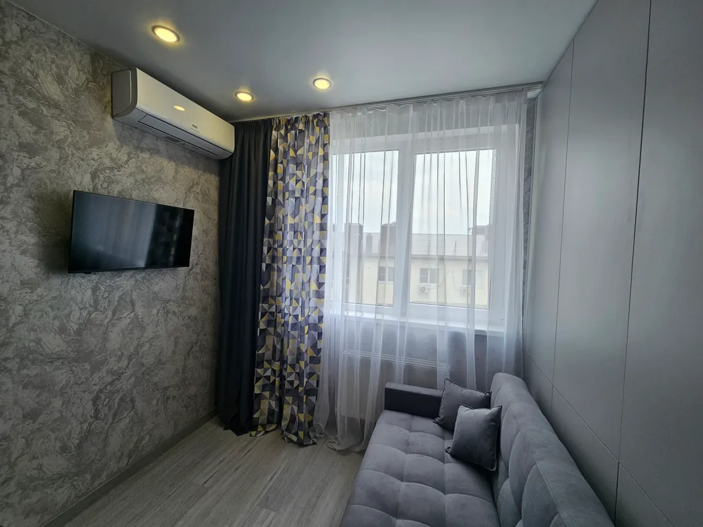 Новая квартира у моря Мысхако