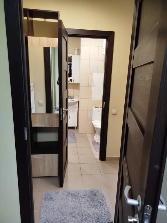 Уютный уголок