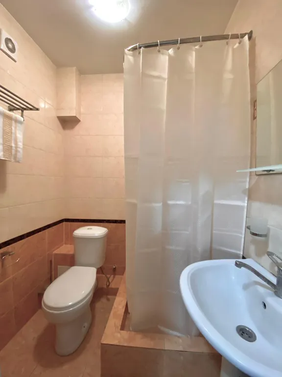 Четырехместный номер Люкс