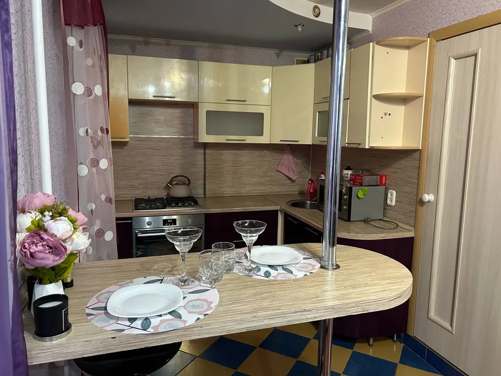 Уютная квартира в центре города