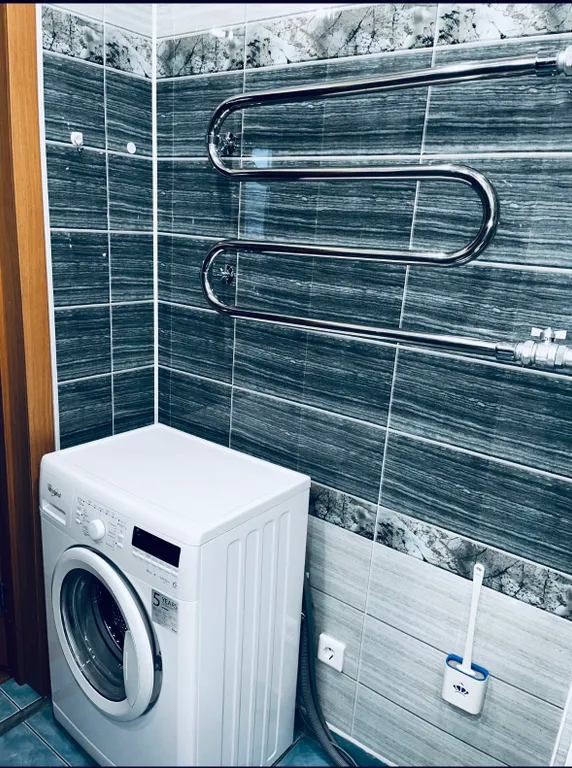 Квартира Уютная комфортабельная 1-комнатная квартира на набережной — Красноярск