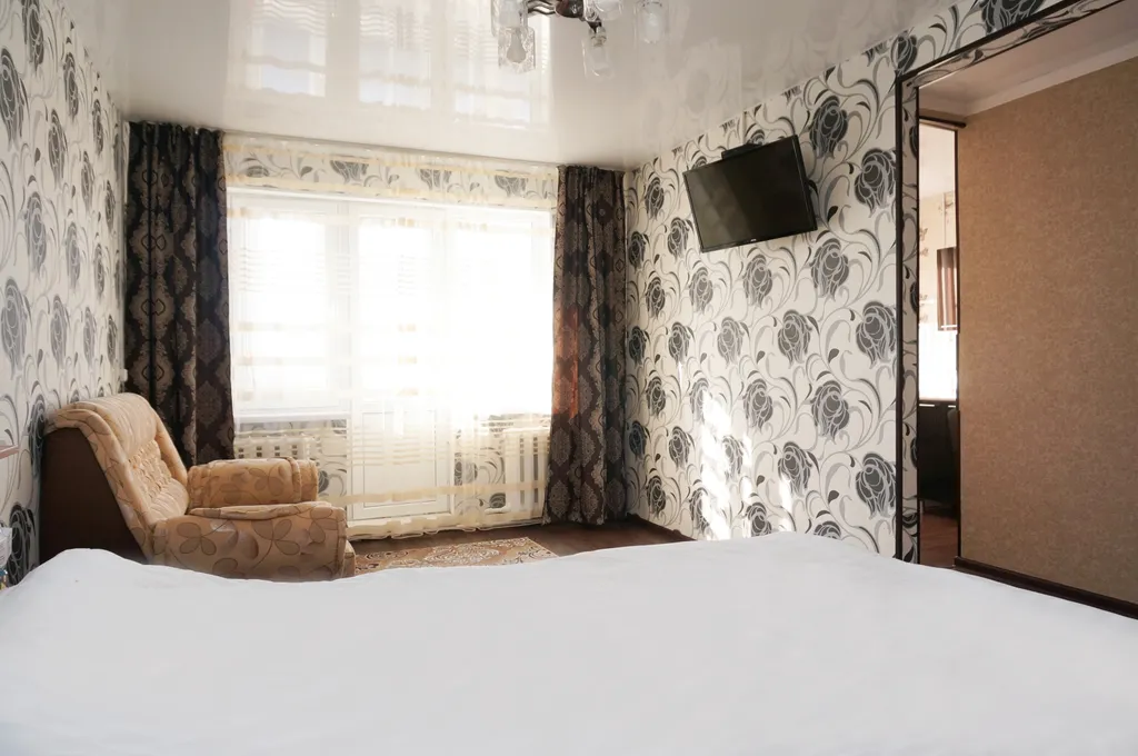 Аккуратная квартирка