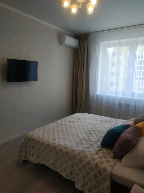 Apartments Western City на Понартской