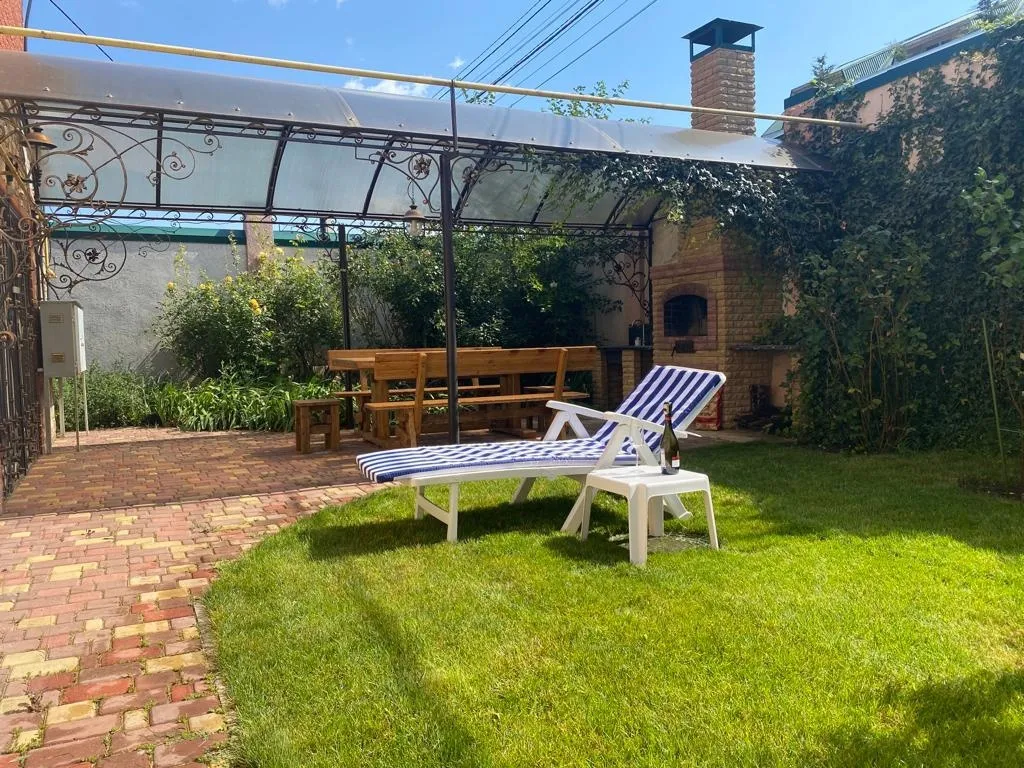 Коттедж в Вязовой роще