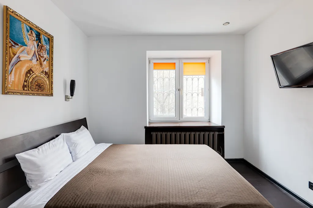 Квартира 3-комнатная Квартира — Москва