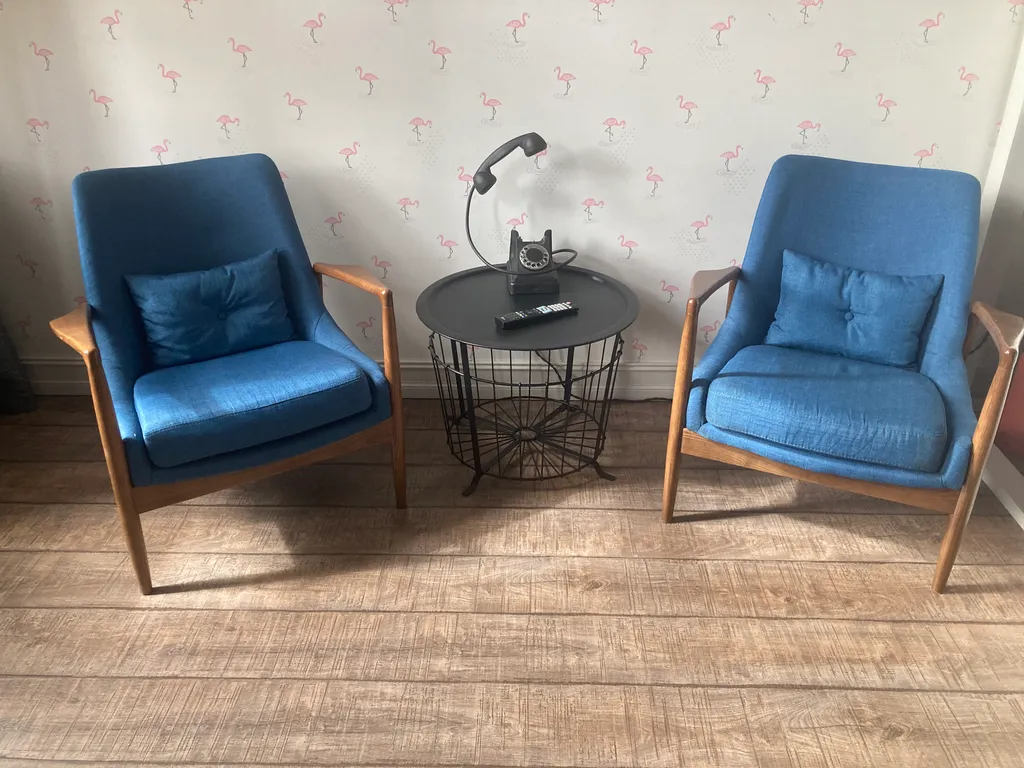 Атмосферная квартира на Неве