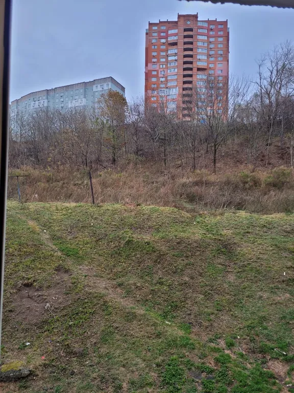 Квартира Квартира Уютная гостинка в районе Зеленого угла, Баляева, Луговой — Владивосток