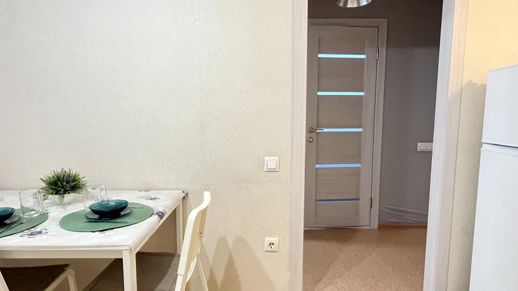 Уютная квартира в центре Марата