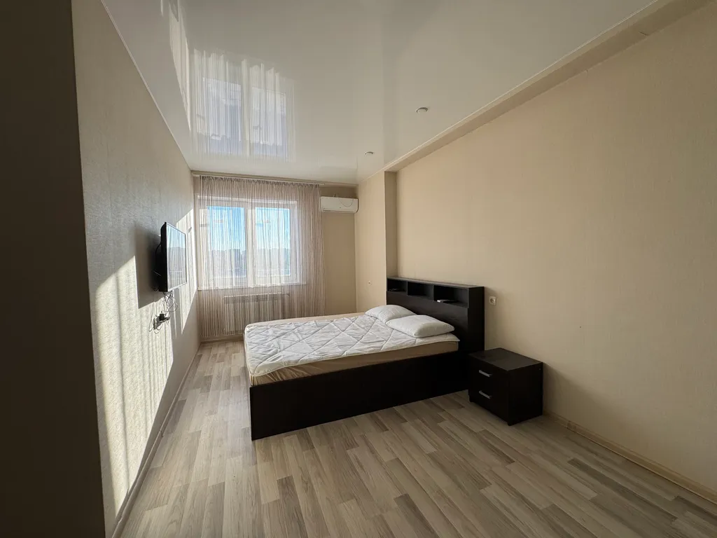 Светлая евродвушка после ремонта и обновления