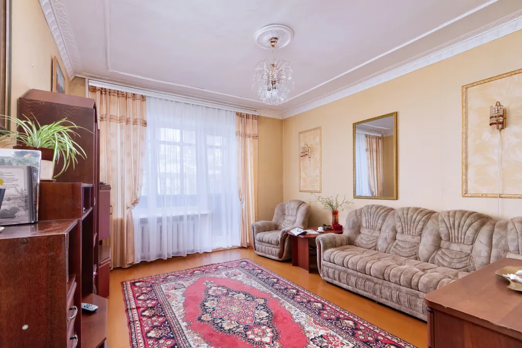 Квартира Атмосферная квартира в историческом центре — Новосибирск