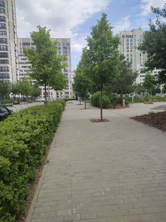 2-комнатная Квартира