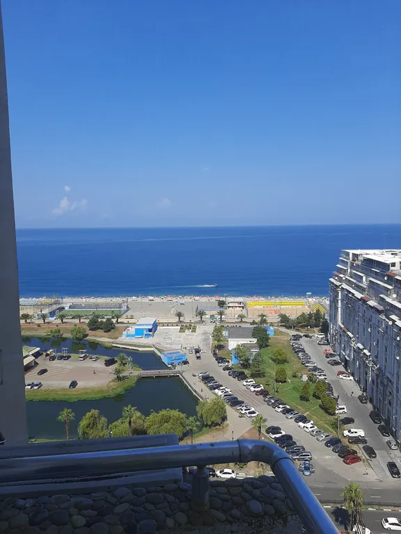 Апартамент с видом на море