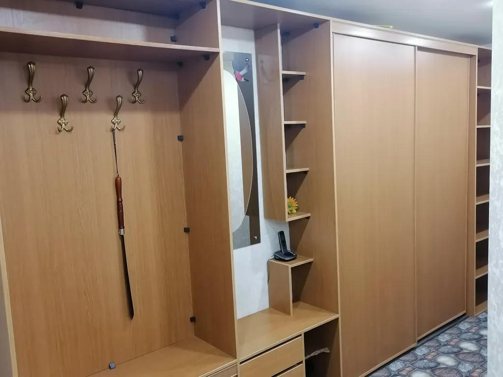 Апартаменты Комфорт в тихом районе