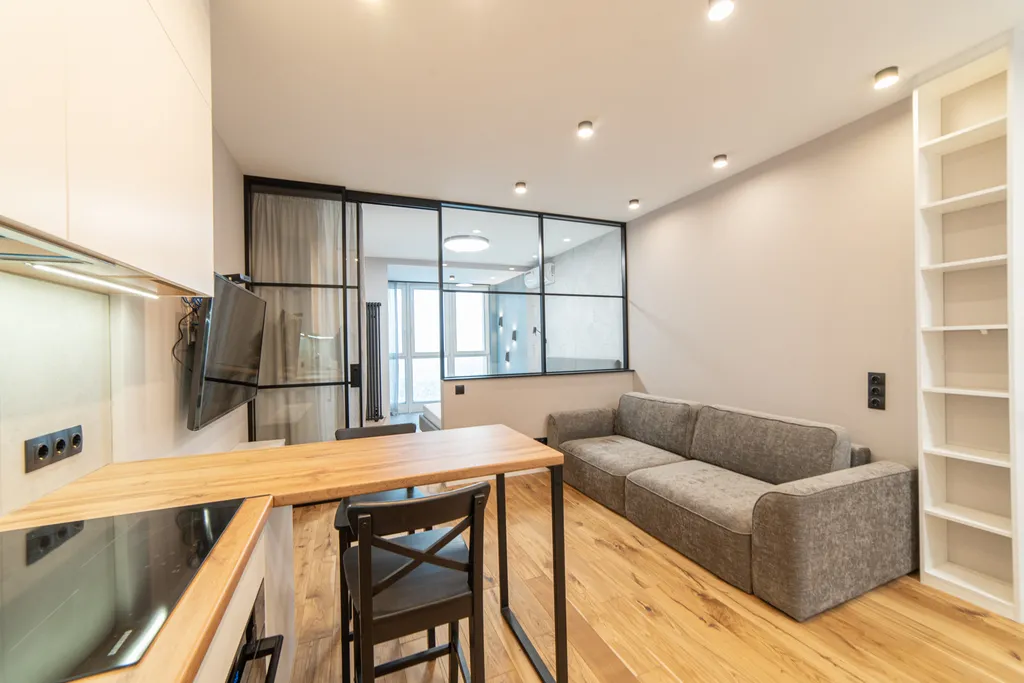 Квартира Квартира Park view apartment — Минск