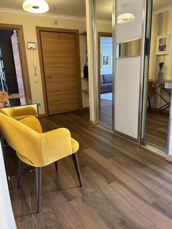 Уютная квартира в новом микрорайоне Ивушки