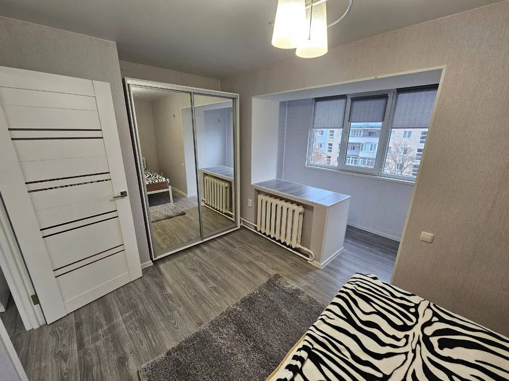 Уютная квартира в спальном районе