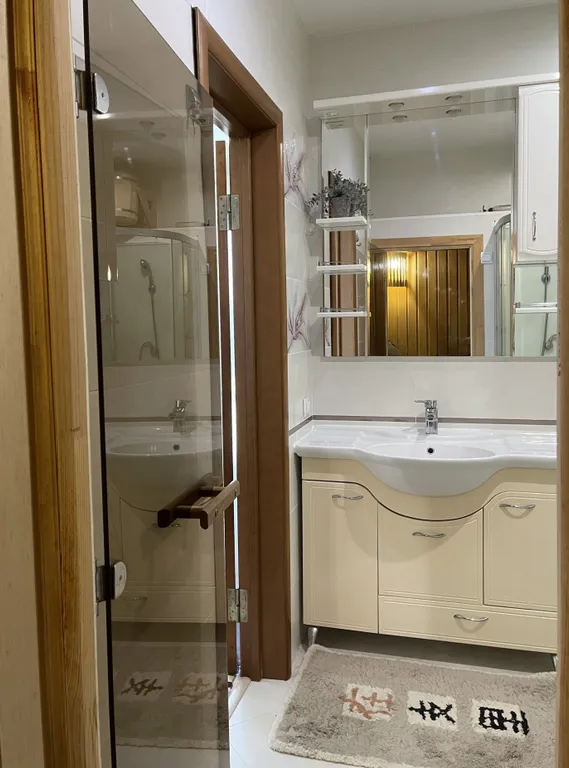 Квартира Квартира у моря с собственной сауной — Зеленоградск