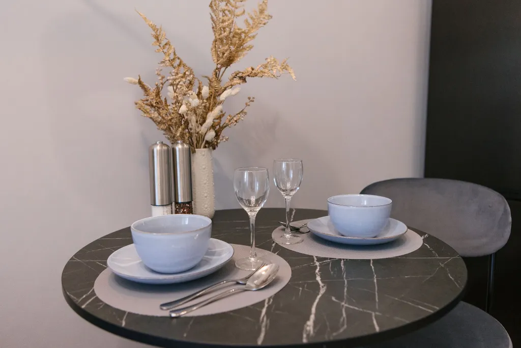 Современная квартира в новом доме