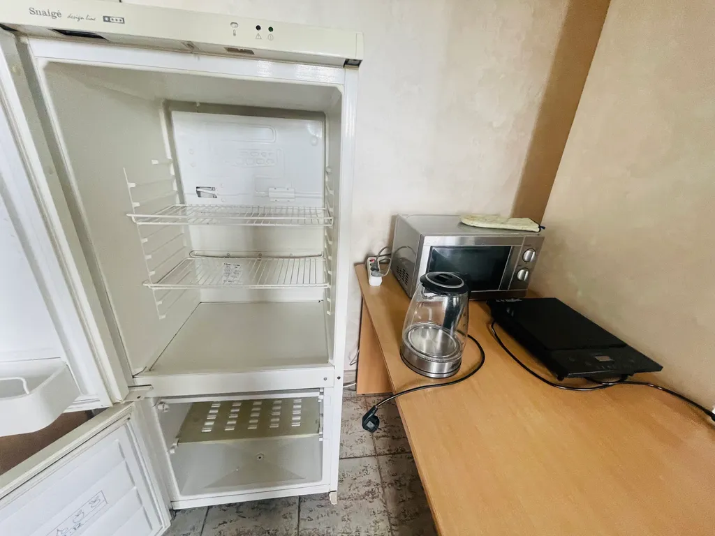 Просторная и чистая квартира у набережной и парка