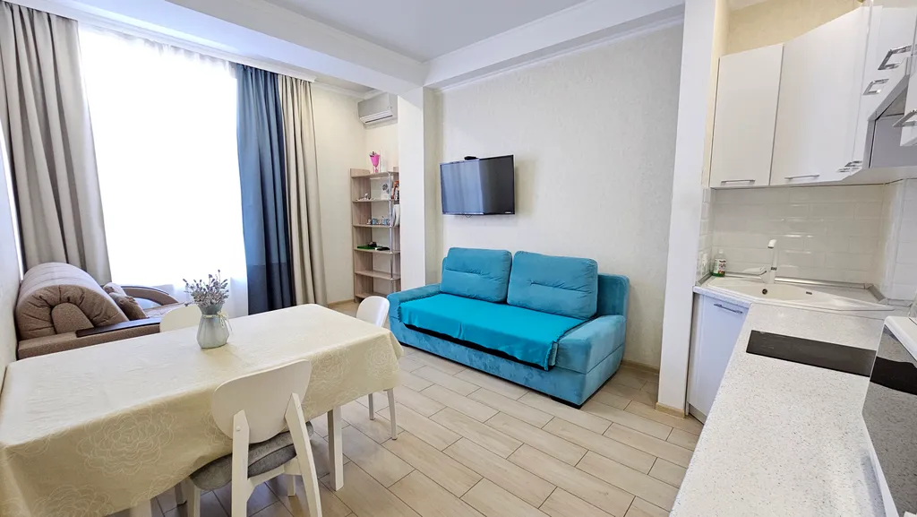 Квартира Уютная квартира в Сириусе — Сириус