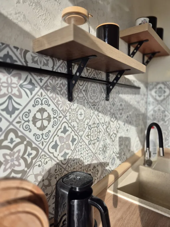 Квартира Апартаменты с панорамным видом на море — Гагра