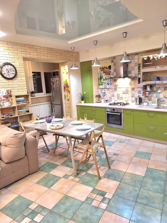 Красивая квартира в центре города