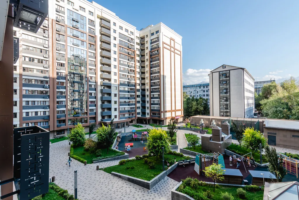 Сердце города  2-комнатная квартира в ЖК Арбат