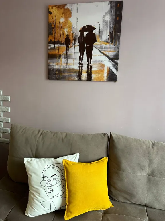 Уютная студия Центр города в 5 минутах езды Документы