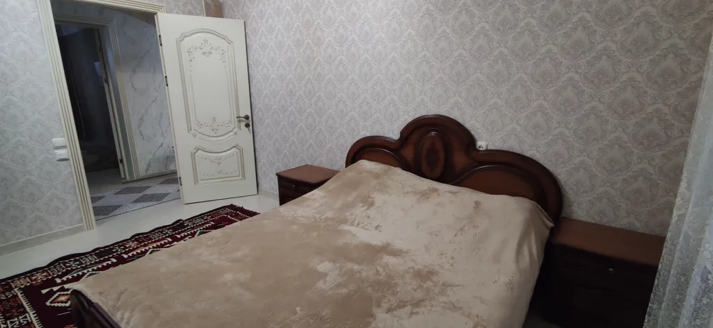 Квартира Уютная квартира у моря — Махачкала