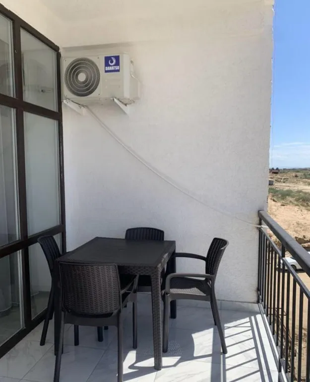 Уютная студия в 20 метрах от моря