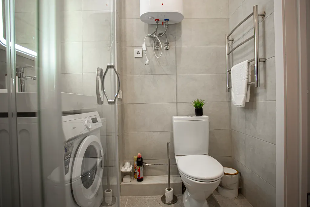 УК Атмосфера Квартира Высота с видом на горы