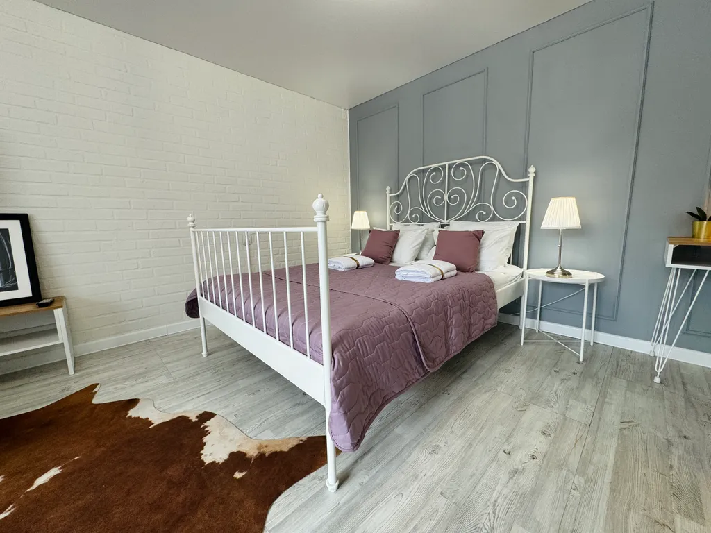 Красивая квартира в центре "Луна" на Советском проспекте