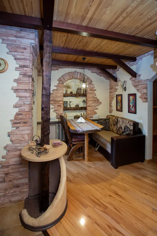 Чудесная квартира рядом с метро Уручье