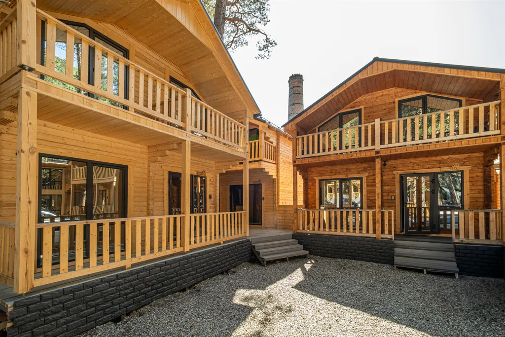 Коттедж 3-комнатный Дом — аренда посуточно в Терскол