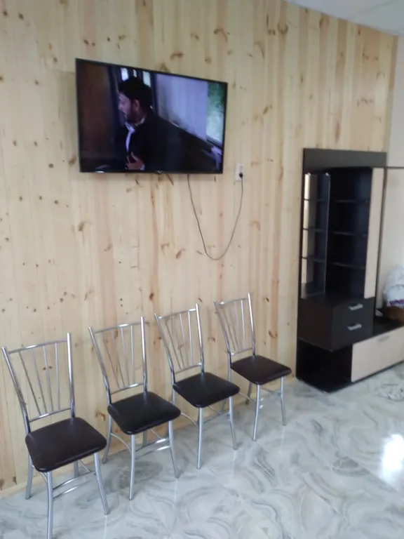 Новая студия с видом на море и гору Кошка