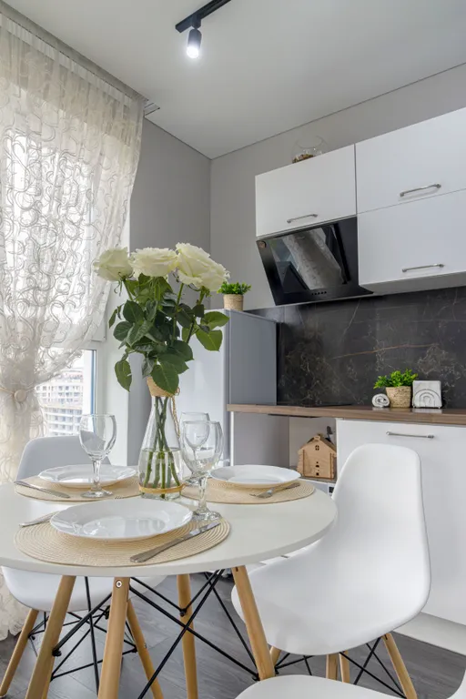 Стильные апартаменты в 10 мин от центра,в самом современном микрорайоне