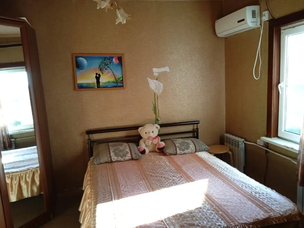 Коттедж 2-комнатный Дом — Макопсе