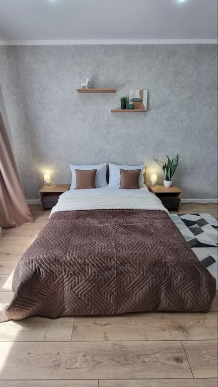 Солнечный уют в ЖК Лазурный - квартира для 4 гостей (Уютный Дом)