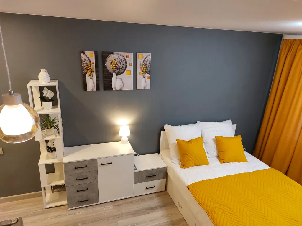 Апартаменты мирные 2