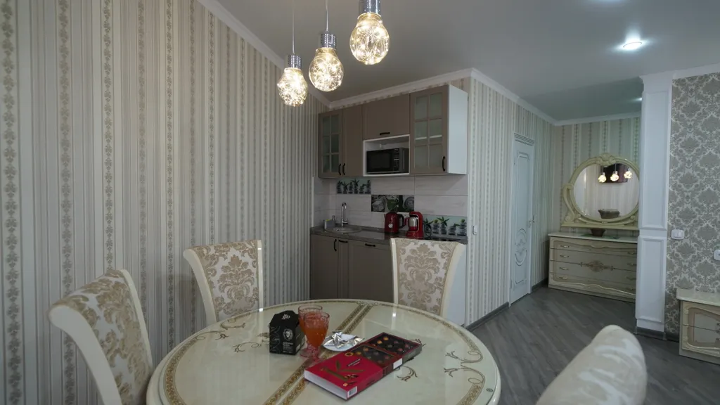 Квартира Квартира Апартамент Спа Баден-Баден — Светлогорск