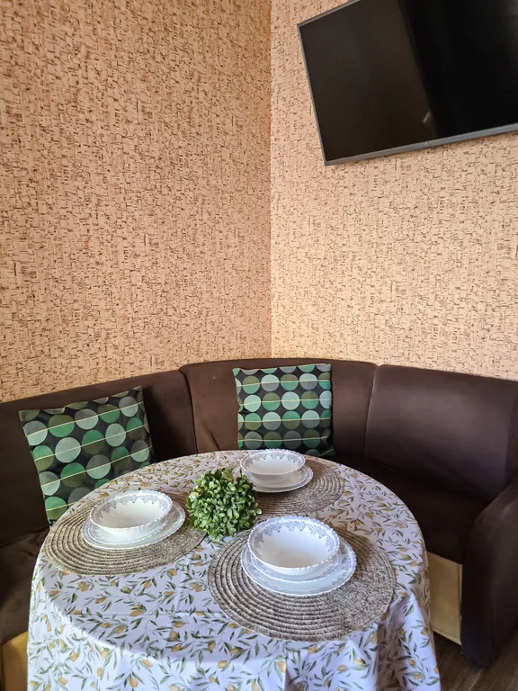 Квартира на Комсомольской в историческом районе города