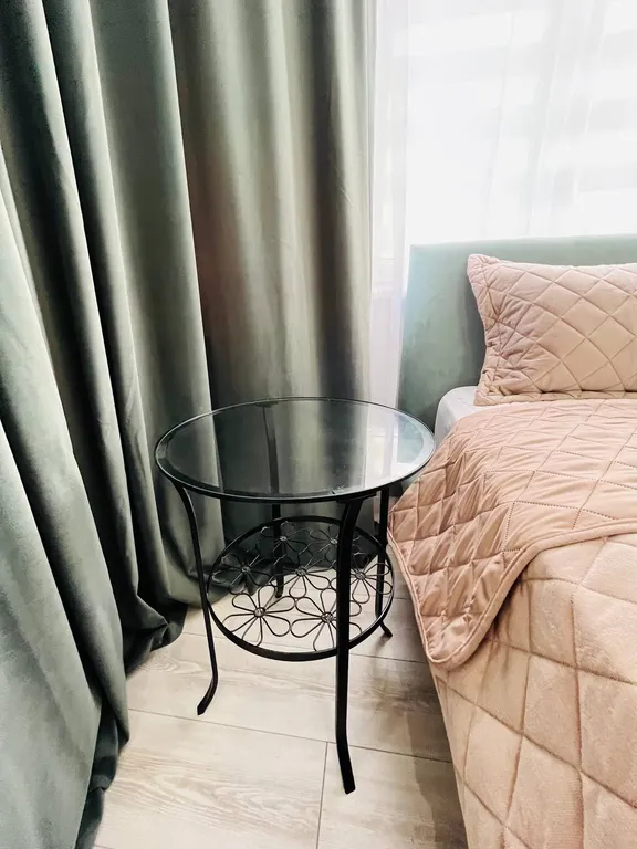 Апартаменты стильные Как Дома в живописном районе