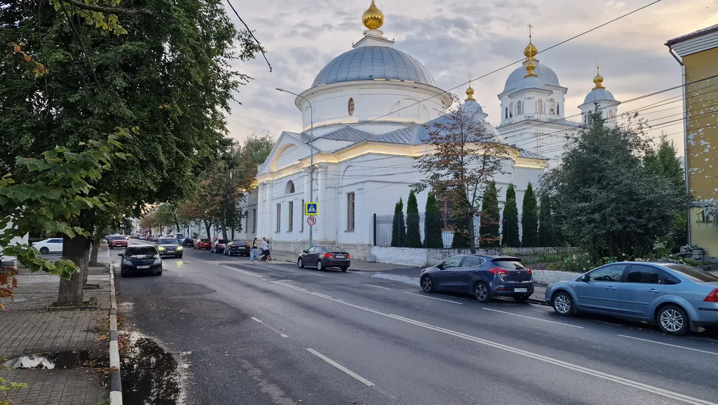 Атмосферная студия в бутик апарт-отеле Дом с гаргульями