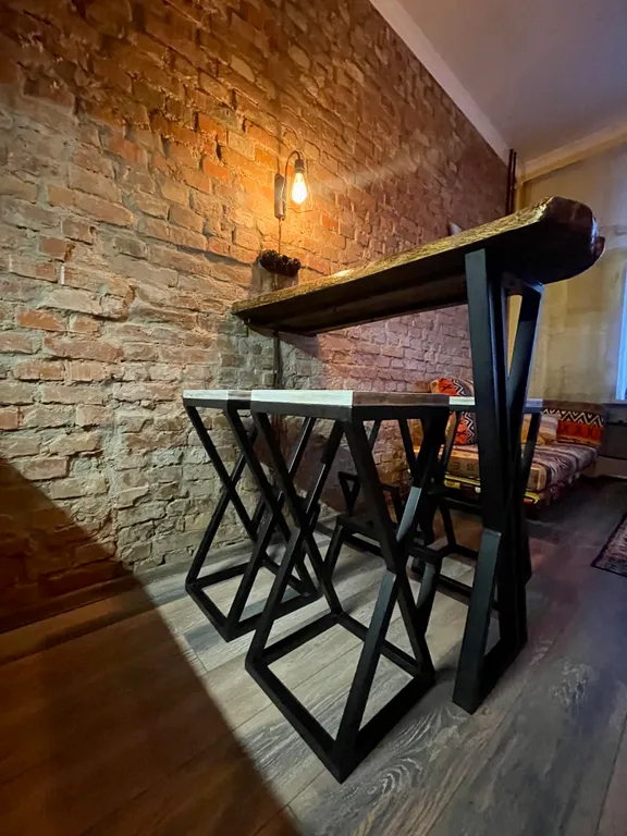 Дизайнерская квартира в самом центре