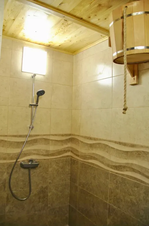 Домик с баней в центральном районе