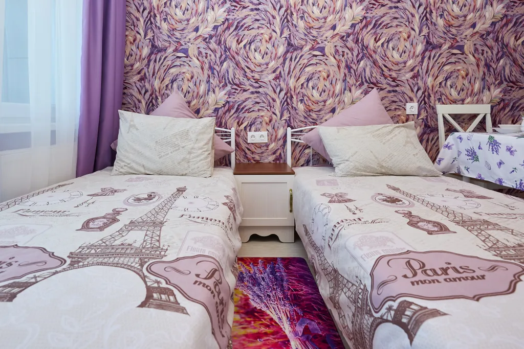 Квартира Апартамент Лаванда на берегу моря — аренда посуточно в Дагомыс