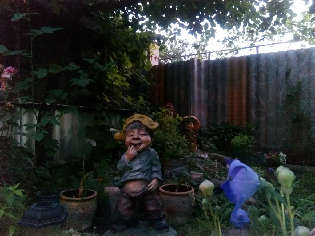 Уютный дом в центре города