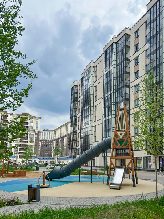 Квартира Квартира Комфорт — Санкт-Петербург